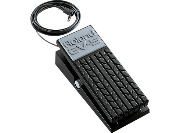 <b>Roland EV-5 Pedal Expressão universal para teclados e guitarra</b> <b>Roland EV-5 Pedal Expressão universal para teclados e guitarra</b>